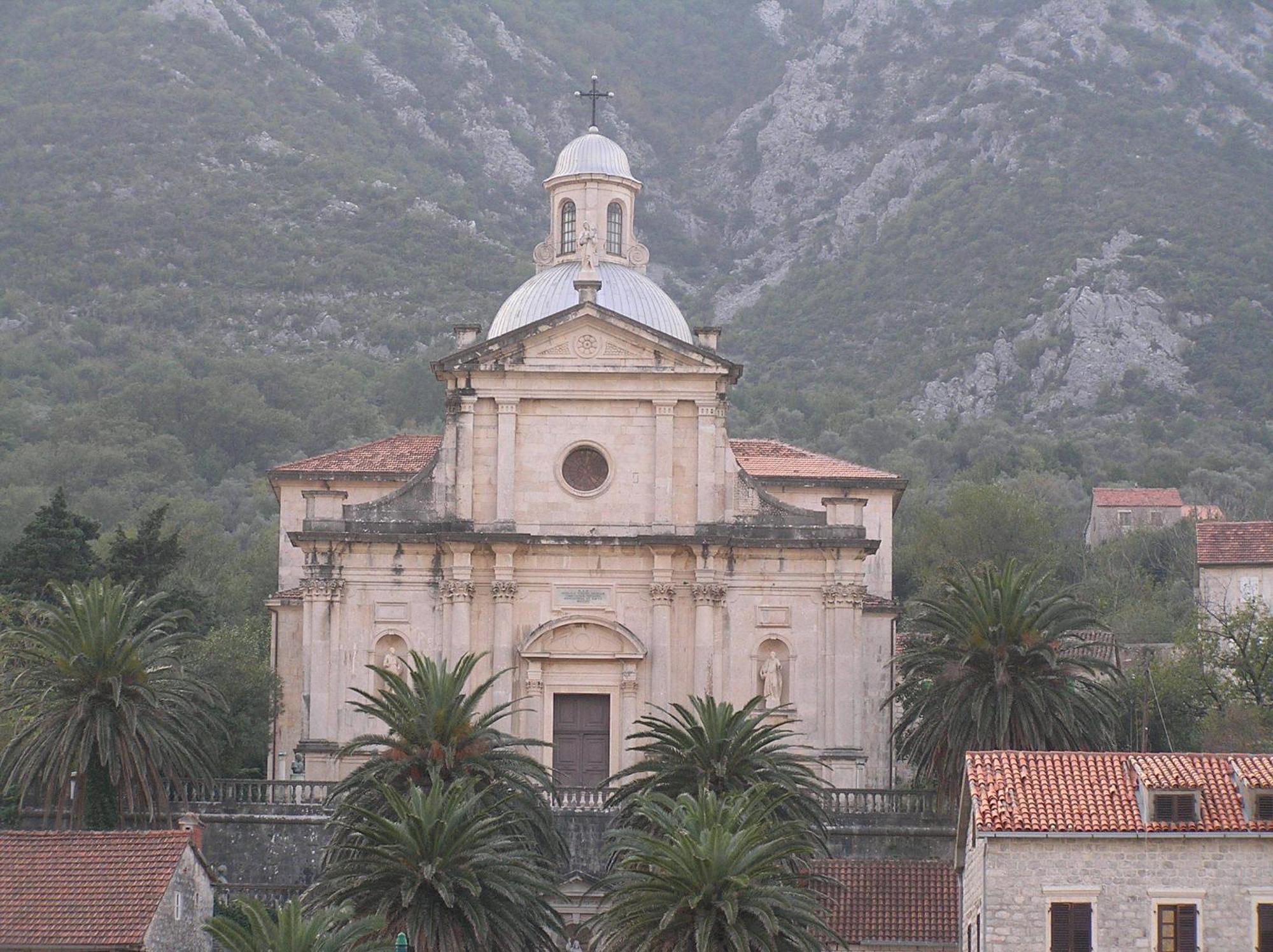 Djurovic Apartments Montenegro Cattaro Esterno foto