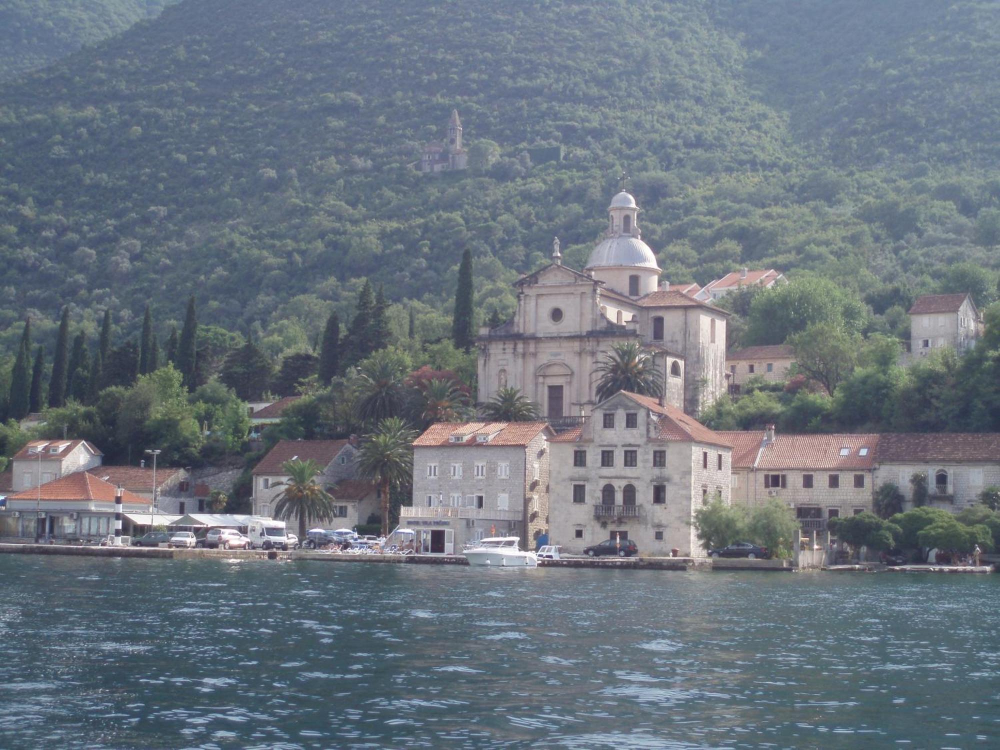 Djurovic Apartments Montenegro Cattaro Esterno foto