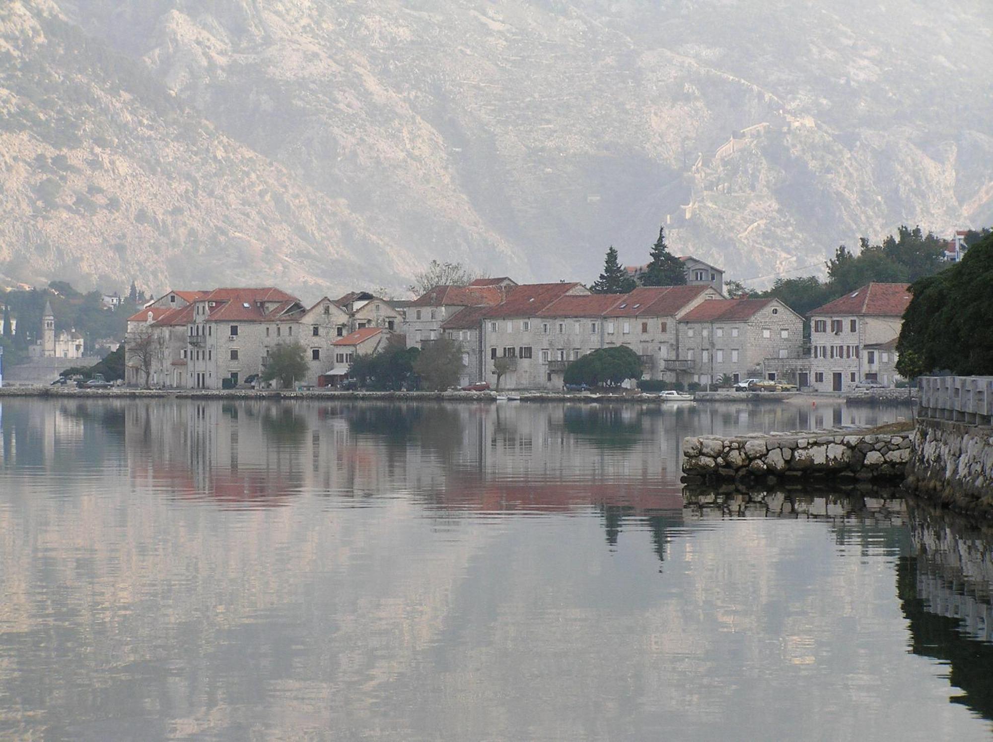 Djurovic Apartments Montenegro Cattaro Esterno foto