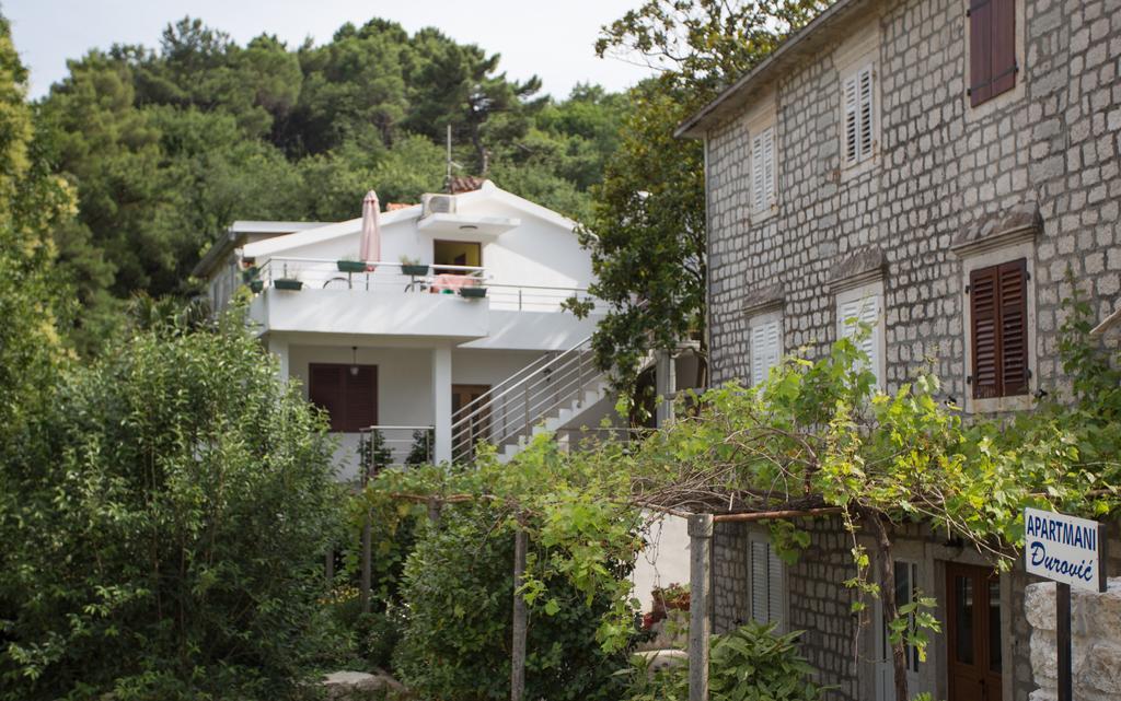 Djurovic Apartments Montenegro Cattaro Esterno foto