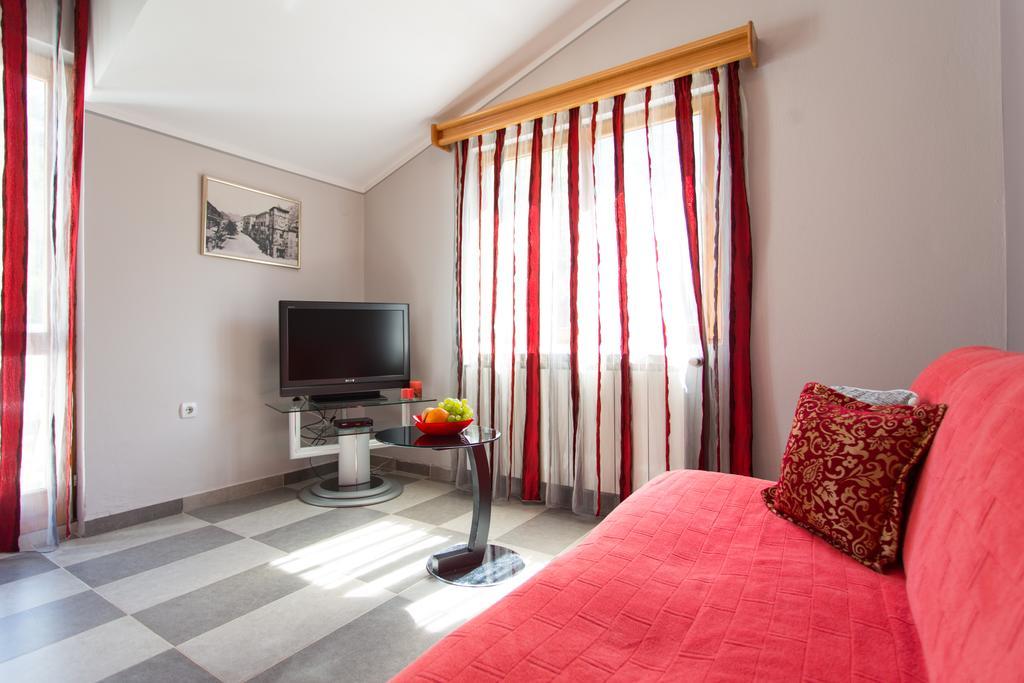 Djurovic Apartments Montenegro Cattaro Esterno foto