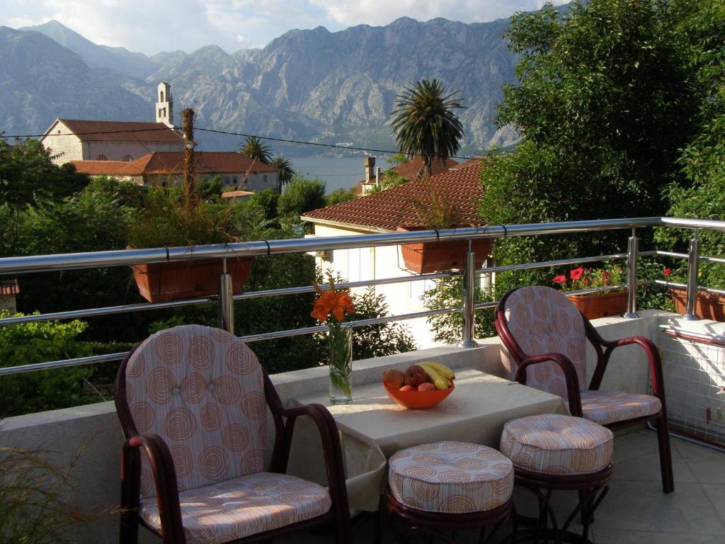 Djurovic Apartments Montenegro Cattaro Camera foto