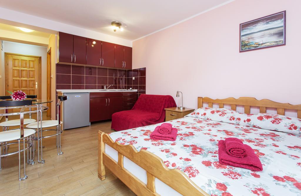 Djurovic Apartments Montenegro Cattaro Esterno foto