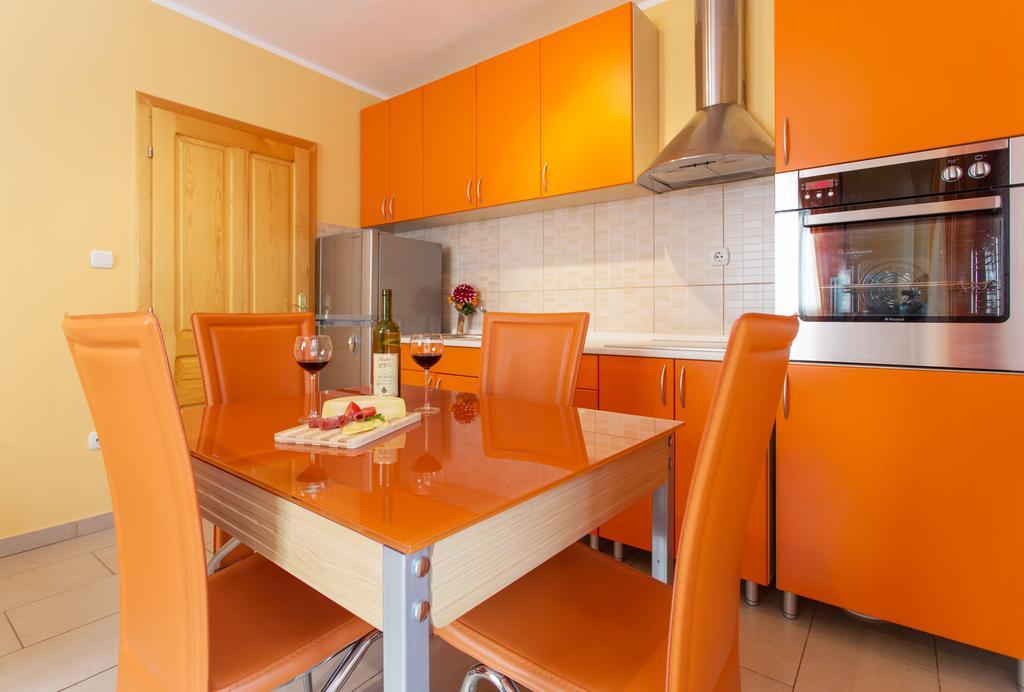 Djurovic Apartments Montenegro Cattaro Esterno foto