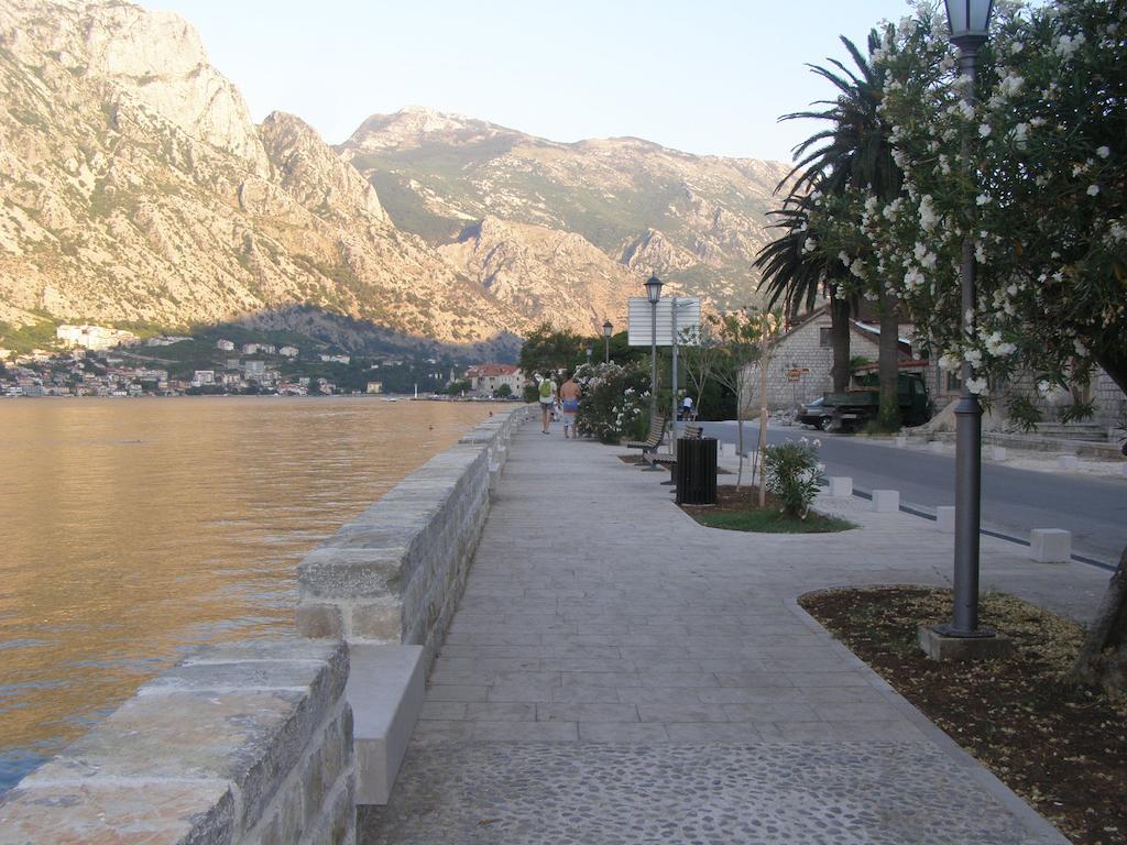 Djurovic Apartments Montenegro Cattaro Esterno foto